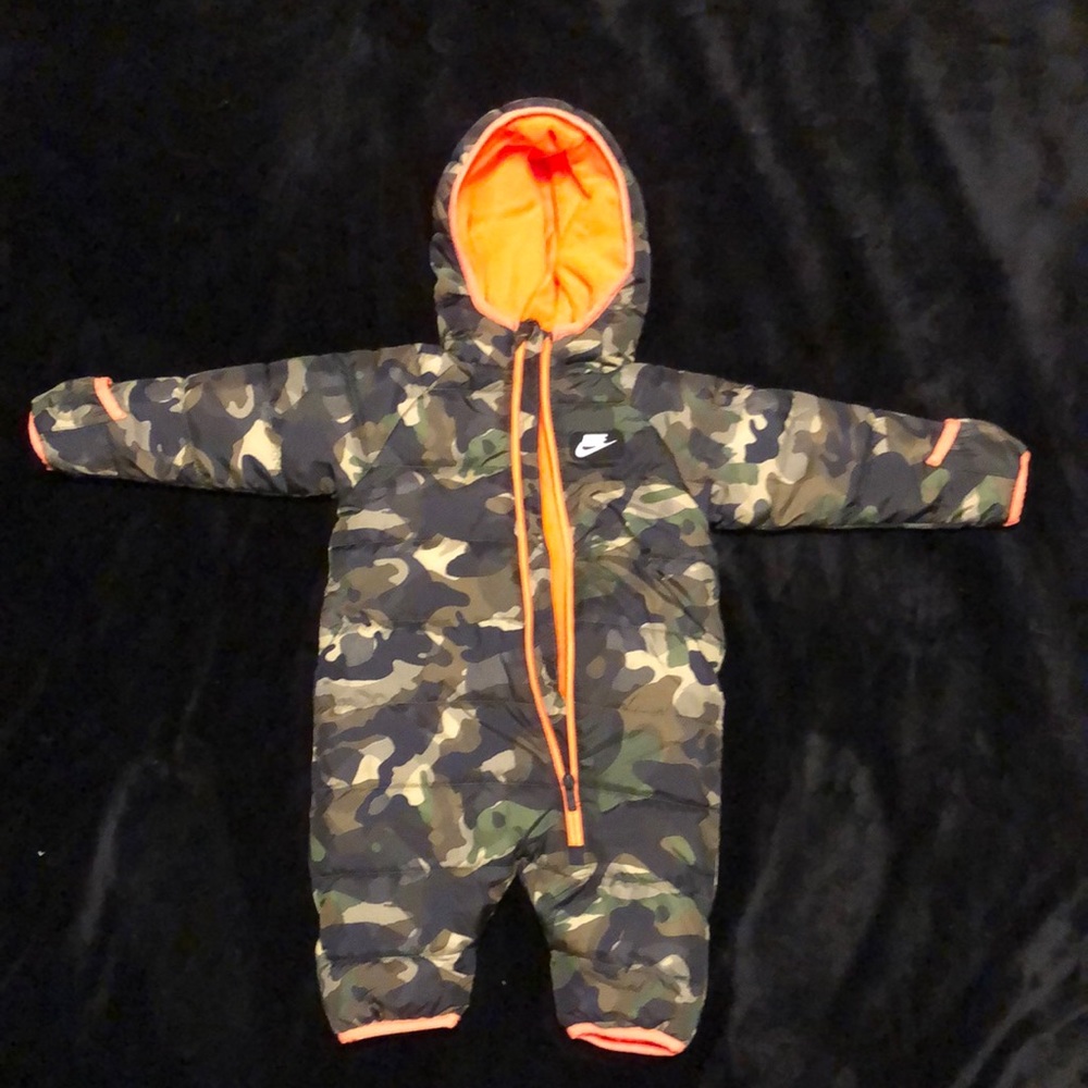 Infant Nike snowsuit